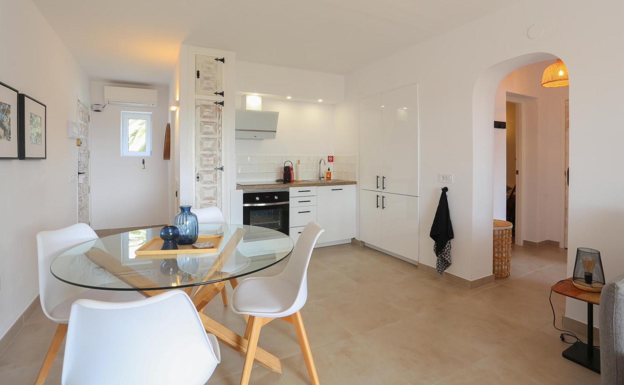 Retiro Sol - Apartamento Retiro Sol B14 Denia Eksteriør bilde