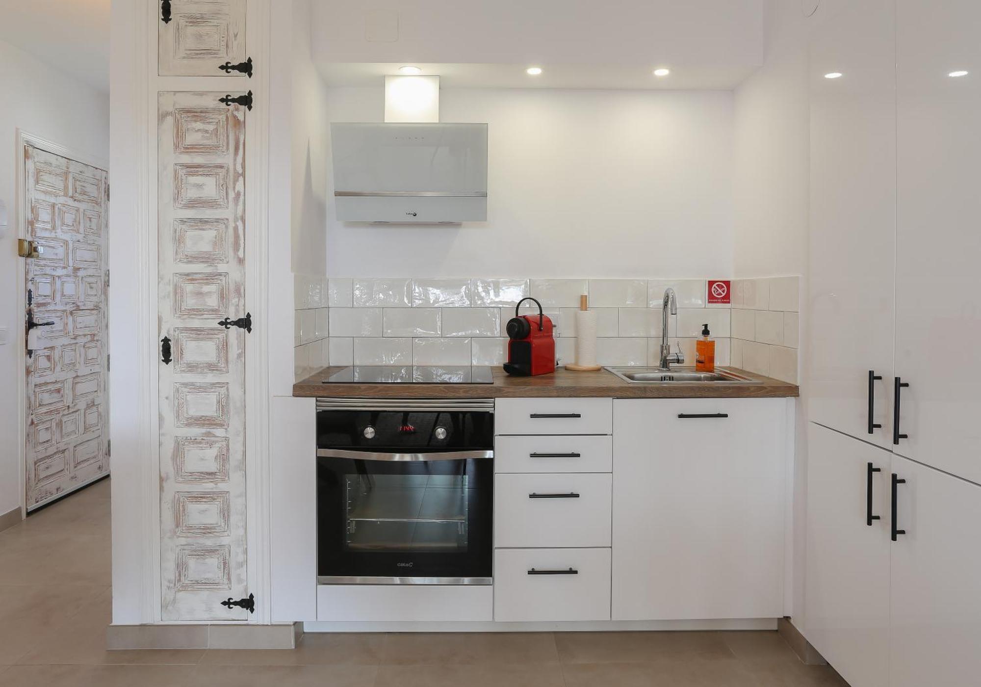Retiro Sol - Apartamento Retiro Sol B14 Denia Eksteriør bilde