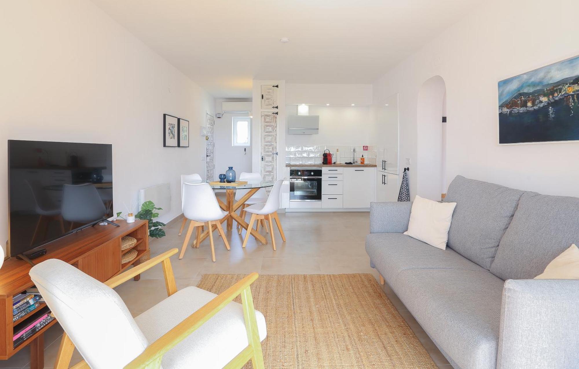 Retiro Sol - Apartamento Retiro Sol B14 Denia Eksteriør bilde
