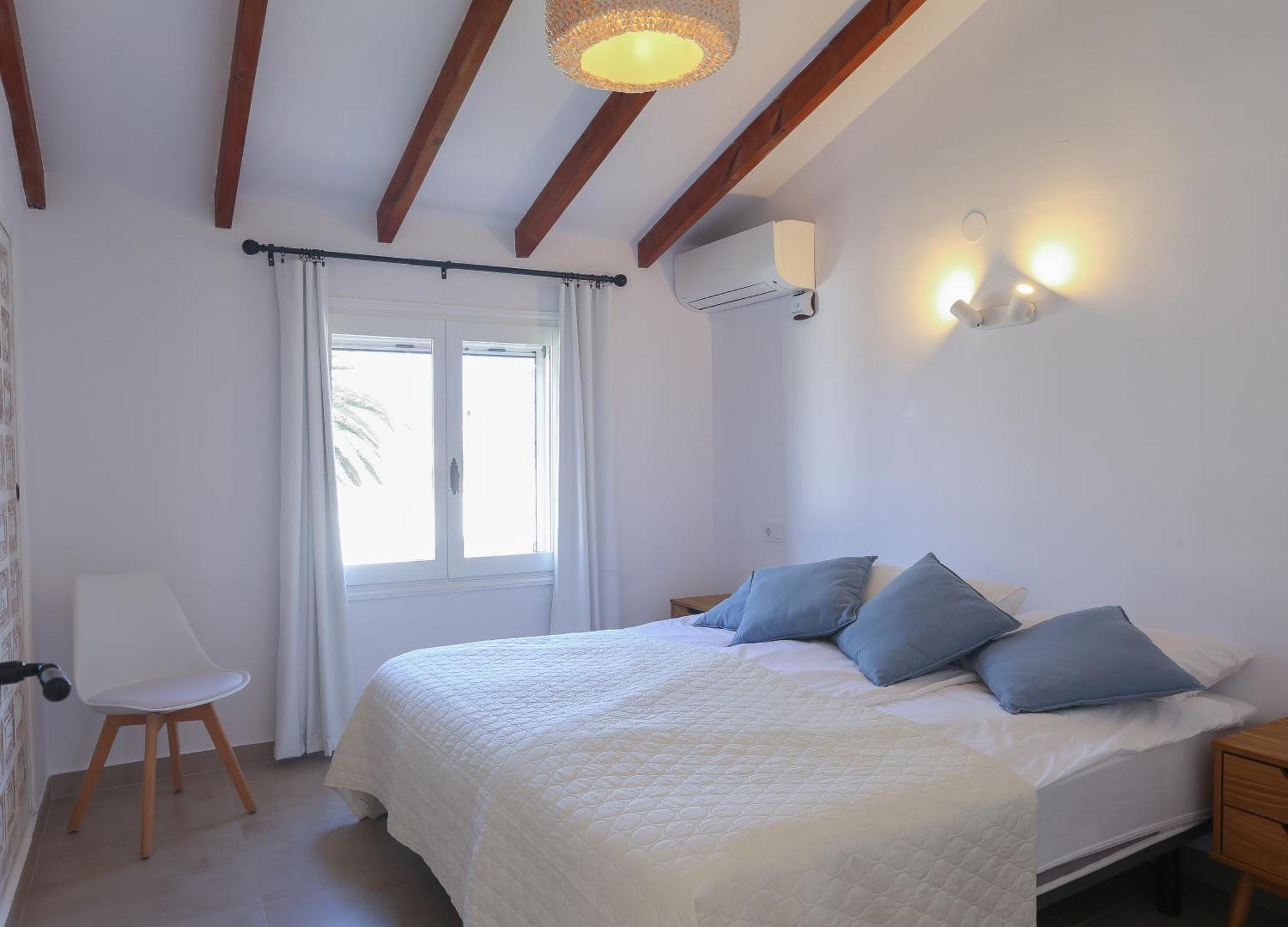 Retiro Sol - Apartamento Retiro Sol B14 Denia Eksteriør bilde