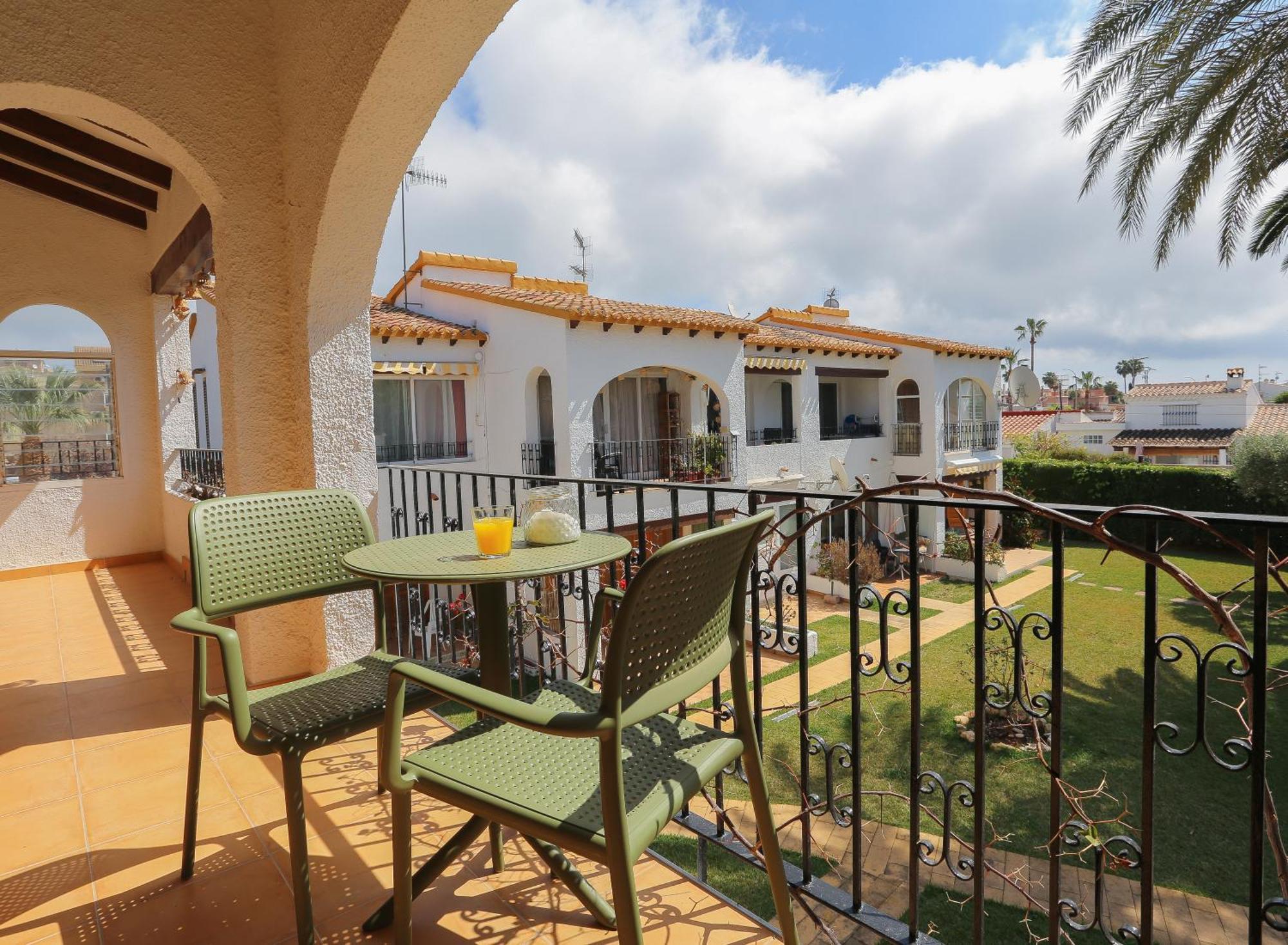 Retiro Sol - Apartamento Retiro Sol B14 Denia Eksteriør bilde