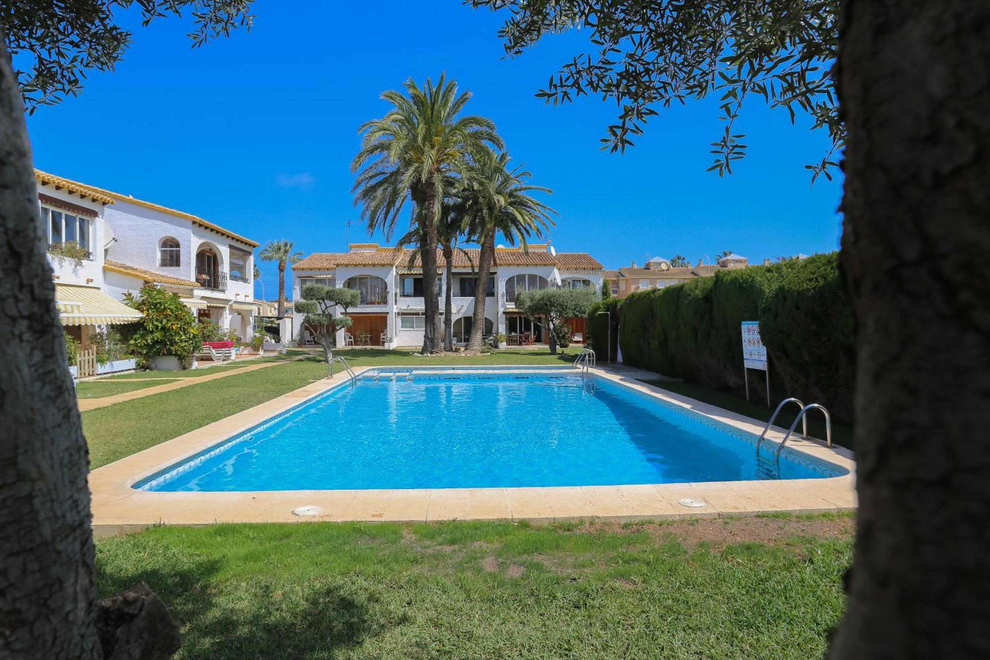 Retiro Sol - Apartamento Retiro Sol B14 Denia Eksteriør bilde