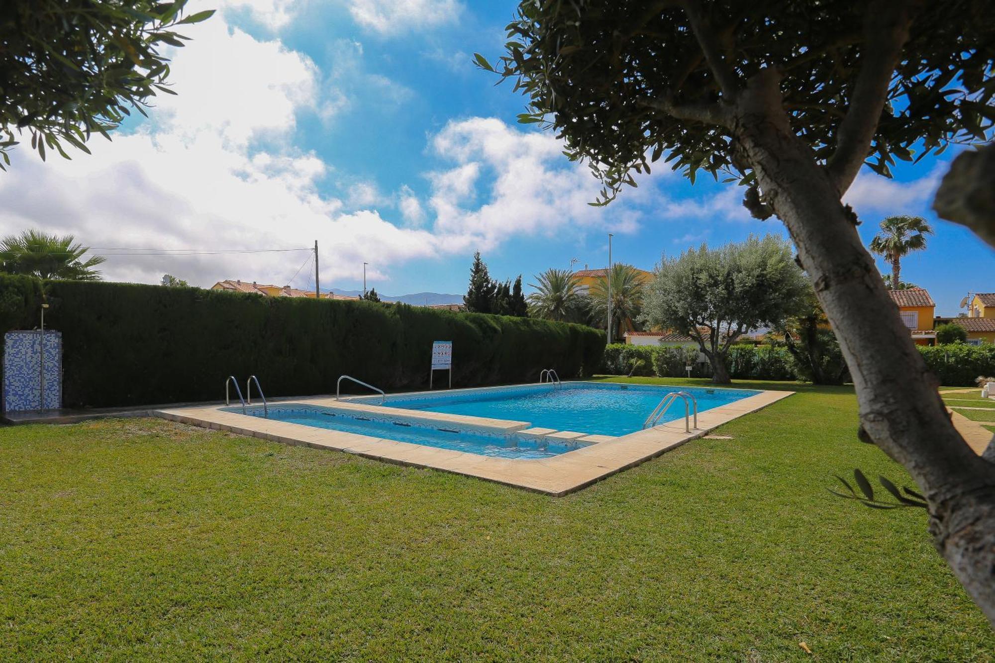 Retiro Sol - Apartamento Retiro Sol B14 Denia Eksteriør bilde